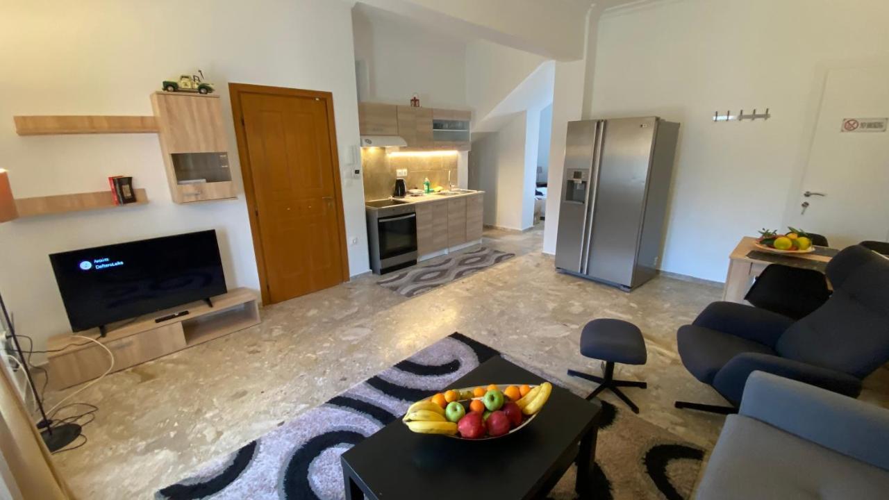 Patras Golden Suite Kültér fotó