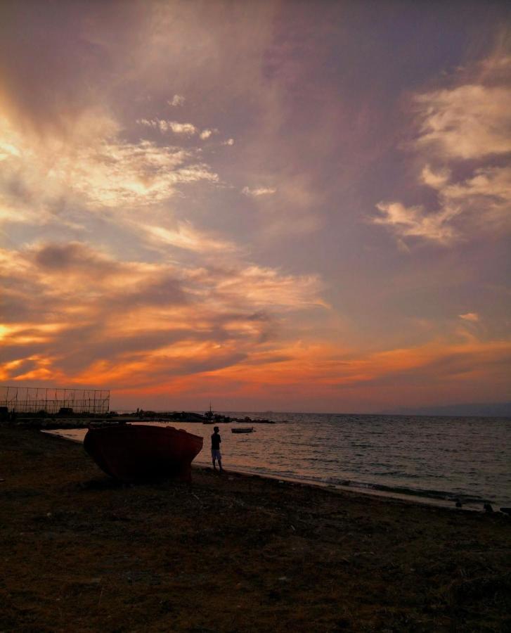 Patras Golden Suite Kültér fotó