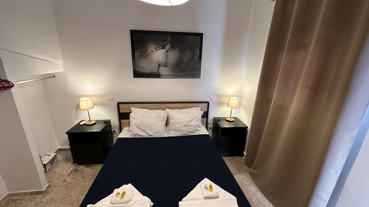 Patras Golden Suite Kültér fotó