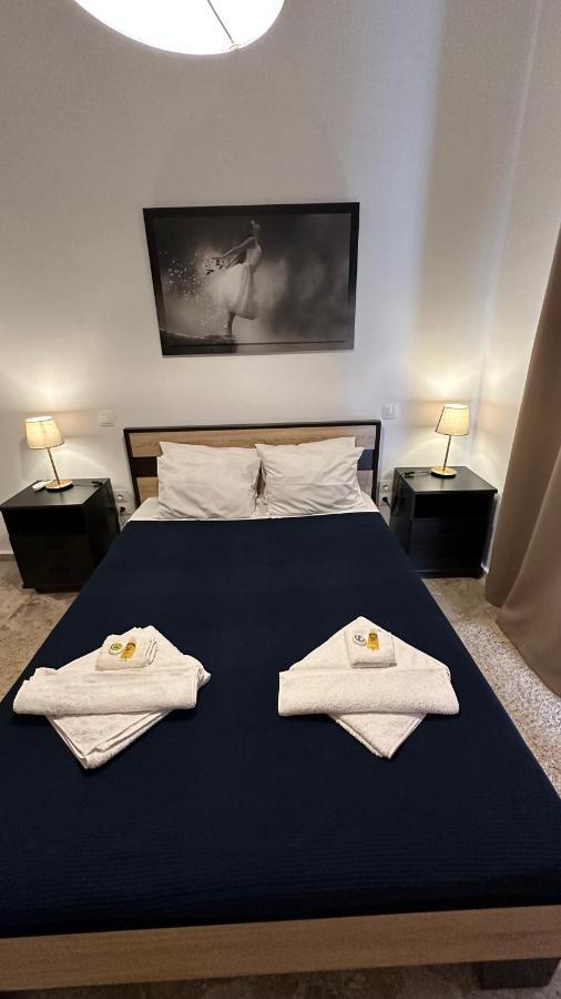 Patras Golden Suite Kültér fotó